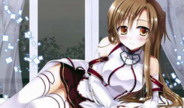 动漫美女露胖次,萌动心跳的瞬间