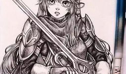 动漫美女姐姐,梦幻般的魅力与青春的旋律